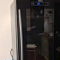 Cantinetta vino Qilive – frigorifero per vino in o