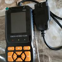 sistemata diagnosi auto 