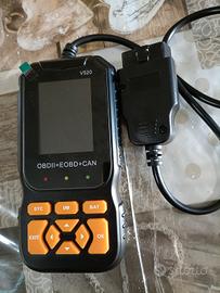 sistemata diagnosi auto 