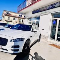 Jaguar F-Pace 2.0 D i4 Prestige AWD My19