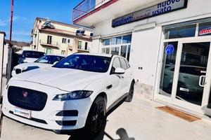 Jaguar F-Pace 2.0 D i4 Prestige AWD My19