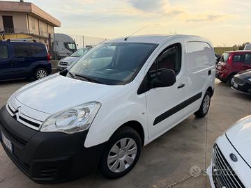 Citroen Berlingo 1.6 HDi 75 Van 3 posti Club L1