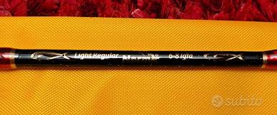 CANNA PESCA TRAINA NORMIC LIGHT REGULAR - NUOVA