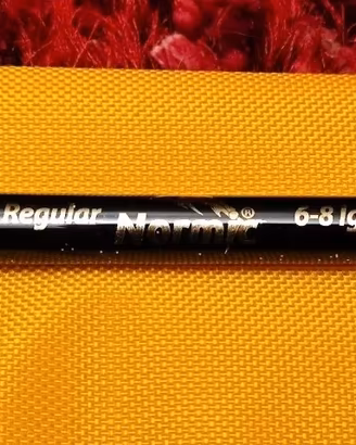 CANNA PESCA TRAINA NORMIC LIGHT REGULAR - NUOVA