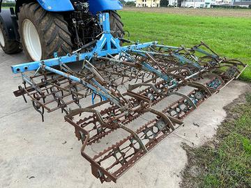 Lemken vibro preparatore per trattore