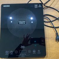 Fornello a induzione