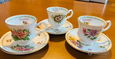 Tazzine mignon Royal Albert