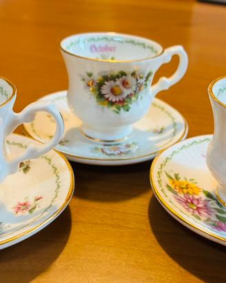 Tazzine mignon Royal Albert
