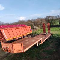 Semirimorchio Zorzi TR TA 15