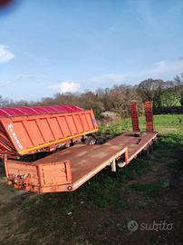 Semirimorchio Zorzi TR TA 15