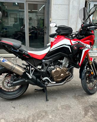 Africa Twin 1000 2019