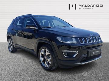 JEEP Compass 1.6 mjt Limited 2wd 120cv my19