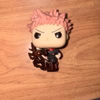 Funko pop Yuji Itadori Jujutsu Kaisen JJK