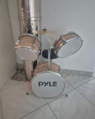 Batteria Pyle 