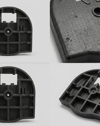 Polistirolo Bagagliaio Fiat 500X - codice 52215721