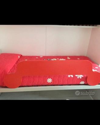 Sponda letto