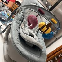 Sdraietta altalena inglesina