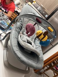 Sdraietta altalena inglesina