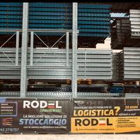 Scaffalature porta pallet scaffalature industriali