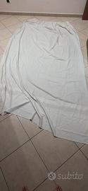 tenda ricamata 