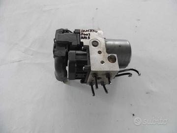 CENTRALINA ABS FIAT Ducato 4Â° Serie 8140.43S dies