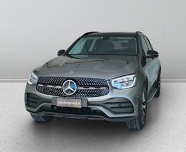 MERCEDES-BENZ GLC - X253 2019 - GLC 220 d Night ed