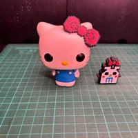 HELLO KITTY  POP