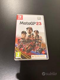 giochi Moto Gp 23 e Nintendo switch sport per nint