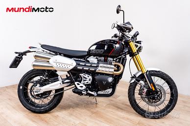 TRIUMPH SCRAMBLER 1200 XE - 2025