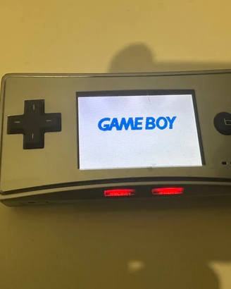 Game boy micro