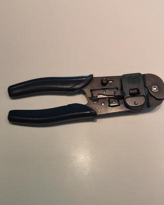 Crimpatrice cavi rete RJ45