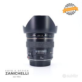 Canon EF 20 f/2.8 USM Usato (F1028)