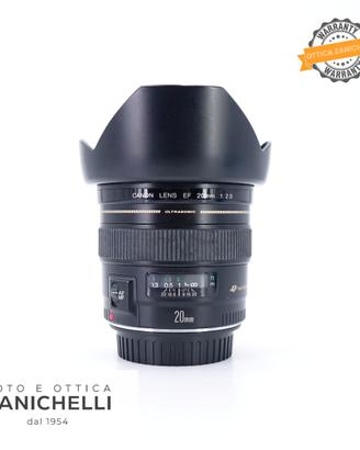 Canon EF 20 f/2.8 USM Usato (F1028)