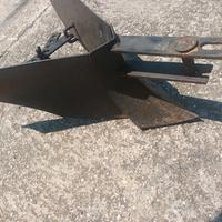 ASSOLCATORE RETROFRESA PER MOTOCOLTIVATORE 