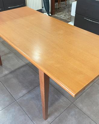 Tavolo Cucina estendibile in ciliegio