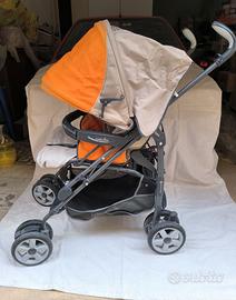 Trio passeggino Inglesina