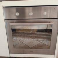 Forno elettrico  Whirlpool