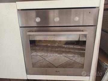 Forno elettrico  Whirlpool