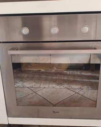 Forno elettrico  Whirlpool