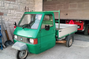 Piaggio ape tm p 703