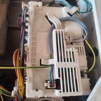 Scheda Electrolux Rex modello RWP1071TVW