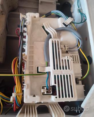 Scheda Electrolux Rex modello RWP1071TVW