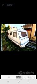 Roulotte Bustner 4 posti