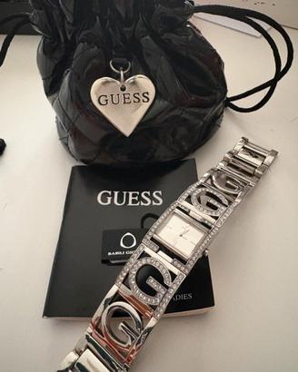 Orologio guess