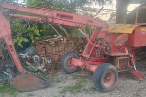 Caricatore trainato,paker