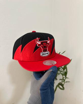 Cappello Snapback Chicago Bulls