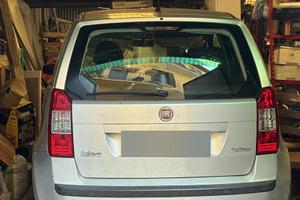 Fiat Idea 1.2 benzina
