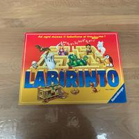 Labirinto - Gioco da tavolo COMPLETO