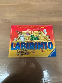 Labirinto - Gioco da tavolo COMPLETO