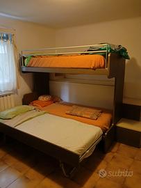 letto a castello